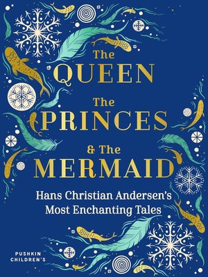 cover image of The Queen, the Princes and the Mermaid